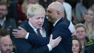 Sajid Javid No self-respecting minister would accept those conditions
