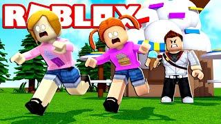 Roblox  Escape The Ice Cream Shop Obby