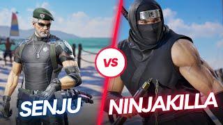 Tekken 8  NinjaKilla Law VS Senju Victor Player Match