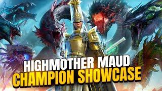 HOW GOOD IS HIGHMOTHER MAUD REALLY???  Raid Shadow Legends 