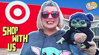 Whats New At Target - GROGU Baby Yoda & NuiMOs Merch Search - SHOP WITH US November 2022