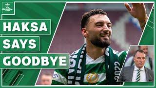 Haksabanovic says goodbye Livakovic Celtics slow summer & a tasty pre-season