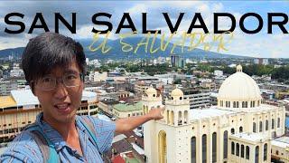 THIS IS EL SALVADORS CAPITAL CITY SAN SALVADOR 24-Hour Guide to visiting San Salvador