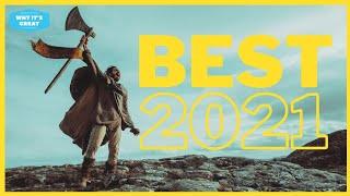 The Best Movies of 2021