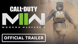 Call of Duty Modern Warfare 2 - Official PlayStation Exclusive Reveal Trailer Oni Operator