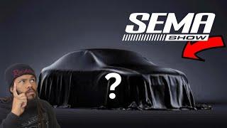 Sema Show Build  What If I Build A Car For Sema?