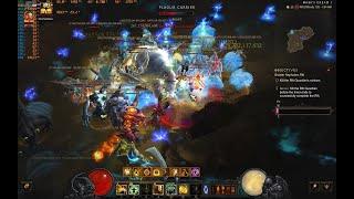 Innas Semi-Speed Build GR 125 For Fun Lazy Monk Diablo 3 - Season 32 723 p1323