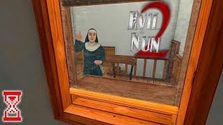 Прохождение Монахини 2  Evil Nun 2