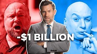 Alex Joness Billion Dollar Bad Day And Why Its Going To Get Worse