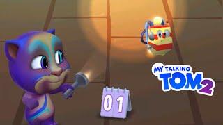 My Talking Tom 2 Gameplay Walkthrough Part 155