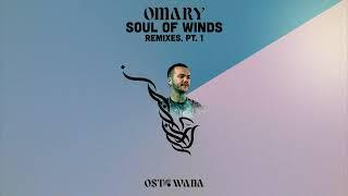 Omary - Soul Of Winds Remixes Pt  1 Continuous DJ Mix