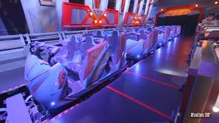 Guardians of the Galaxy Ride at Walt Disney World EPCOT  Cosmic Rewind 2023