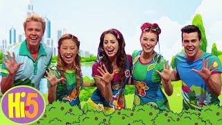 Hi-5 Bee Dance Song & More  Dance Songs for Kids  Hi-5 Season 16