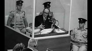 Never put on line The Trial of Adolf Eichmann - Documentary