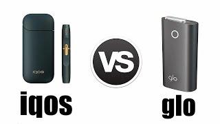 IQOS или GLO . Плюсы и минусы