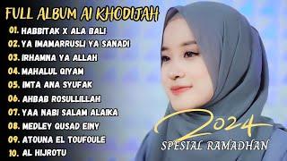 Ai Khodijah - Habbitak X Ala Bali Full Album Sholawat 2024 Viral Tiktok