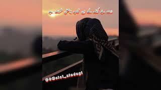 دو لائن اردو شاعری  two lines Urdu Poetry  fee sad poetry