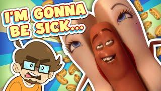 Sausage Party Footopia Is DISGUSTING...