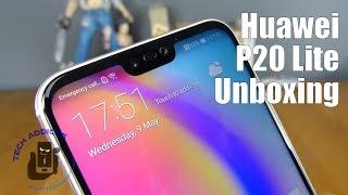 Huawei P20 Lite Unboxing