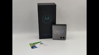 Unboxing με το Motorola Razr 40 Ultra  Myphone.gr