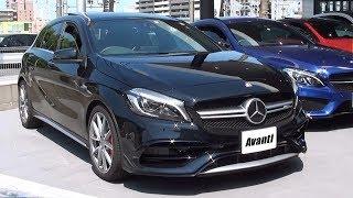 Avanti のAMG A45 試乗レポート！