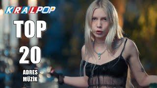 Kral Pop Top 20  12 Mart 2024