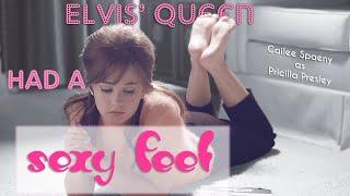 Cailee Spaeny  - Priscilla Presley in THE POSE Feet & Soles 4K enhanced