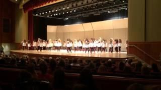 UTK Alpha Chi Omega - Lip Sync 2015