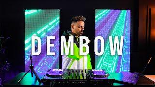Dembow Mix 2021  #1 - 4K DJ Set  Best Of Dembow 2021