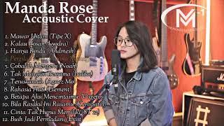 MANDA ROSE ACCOUSTIC COVER    INDONESIA BEST SONG COVER BY MANDA ROSE480P