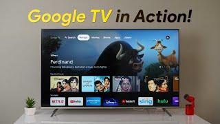 Google TV The “New” Android TV is Here