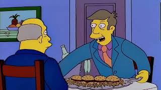 The Simpsons Presents Steamed Hams - Every Instance Merged with Their First Occurance