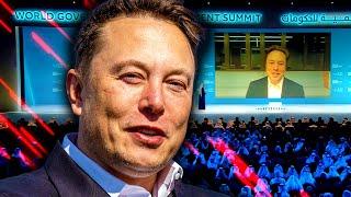 Elon Musk CRUSHES One World Government