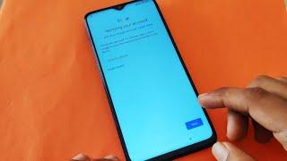 Redmi Note 8 Pro FRP Bypass Android 11 Without PC 2022 Update