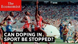 Doping in sport why it cant be stopped