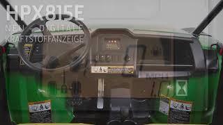 John Deere Gator Nutzfahrzeuge - Modelländerungen 2021 - Ready for any Challenge