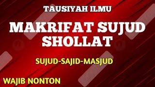 MAKRIFAT SUJUD DALAM SHOLLAT