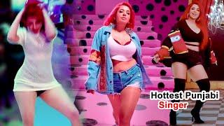 Hottest NRI Punjabi Singer Jasmine Sandlas New Edit Compiled Video  Part - 2