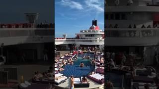 Adults Only Cruise ship #virginvoyages