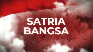 SATRIA BANGSA - Official Lyric Music Various Artist