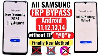 Samsung FRP Bypass 2024Android 1314 New Security 2024 Frp Lock Removal Samsung  Bypass Frp