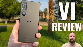 Sony Xperia 1 VI Review  Sony’s Best Phone Yet