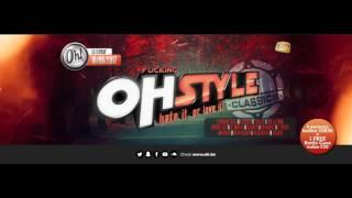 Anthology - Live At The Oh Oostende 10-06-2017 OhStyle Classics Tekstyle - Jumpstyle