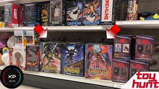 Toy Hunt Target 2nd & Charles Retro Star Wars Mario Marvel DC WWE Robotech Lady Death New Gargoyles