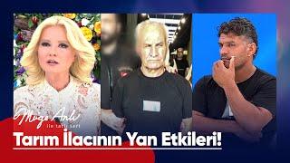 Mustafa Samaganın çiftlikten tarım ilacı çaldığı iddiası - Müge Anlı ile Tatlı Sert 6 Eylül 2024