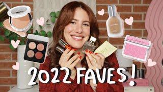 BEST OF BEAUTY 2022 what i loved *the most*