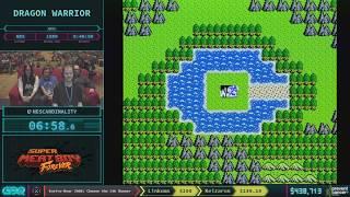 Dragon Warrior by NEScardinality in 2719 - AGDQ 2018 - Part 77