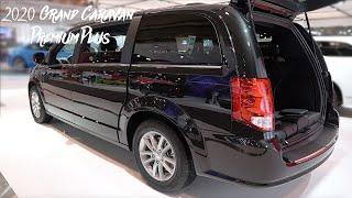 2020 Dodge Grand Caravan Premium Plus - Exterior and Interior Walkaround