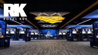 Inside the WEST VIRGINIA MOUNTAINEERS’ $55000000 FOOTBALL Facility  Royal Key
