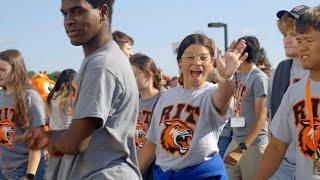 RIT New Student Orientation 2024